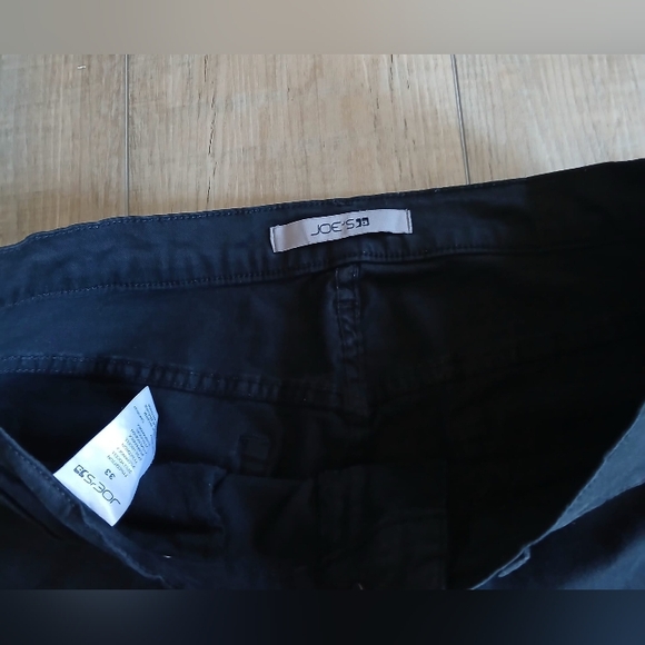 JOES JEANS STRAIGHT FIT STRETCH JEANS MENS SIZE 33 - Picture 4 of 4